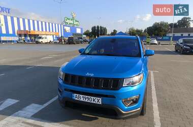 Внедорожник / Кроссовер Jeep Compass 2019 в 