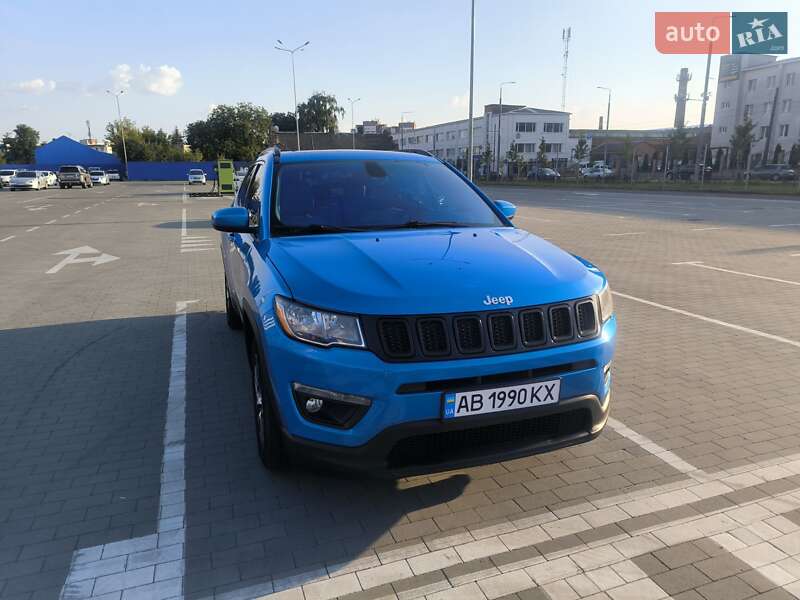 Jeep Compass 2019 Jeep Compass 2019