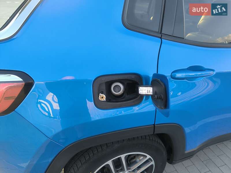 Позашляховик / Кросовер Jeep Compass 2019 в Вінниці фото 13 Позашляховик / Кросовер Jeep Compass 2019 в Вінниці