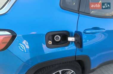 Внедорожник / Кроссовер Jeep Compass 2019 в 