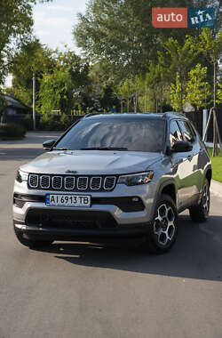 Позашляховик / Кросовер Jeep Compass 2022 в Білій Церкві
