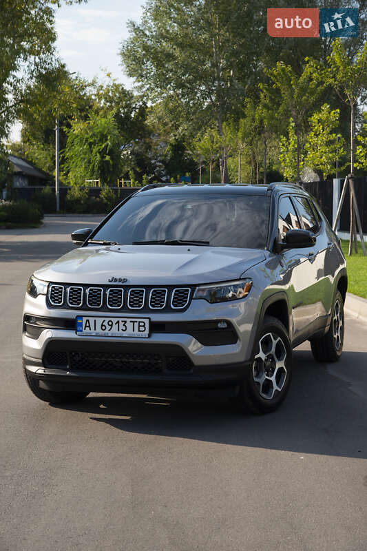 Jeep Compass 2022