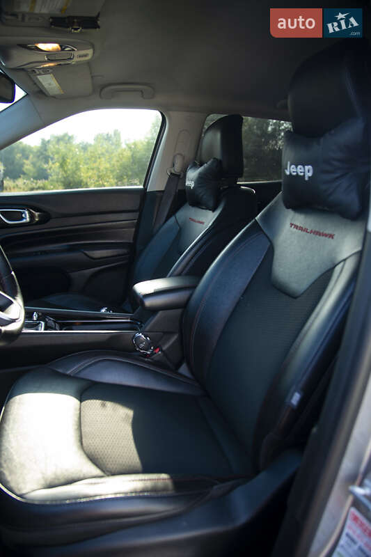 Внедорожник / Кроссовер Jeep Compass 2022 в Белой Церкви фото 42 Внедорожник / Кроссовер Jeep Compass 2022 в Белой Церкви