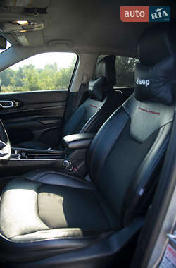 Внедорожник / Кроссовер Jeep Compass 2022 в 