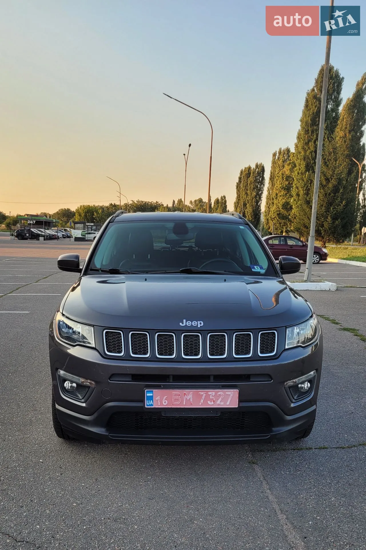 2019 Jeep Compass - мініатюра 2