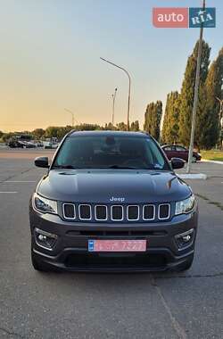 Внедорожник / Кроссовер Jeep Compass 2019 в 