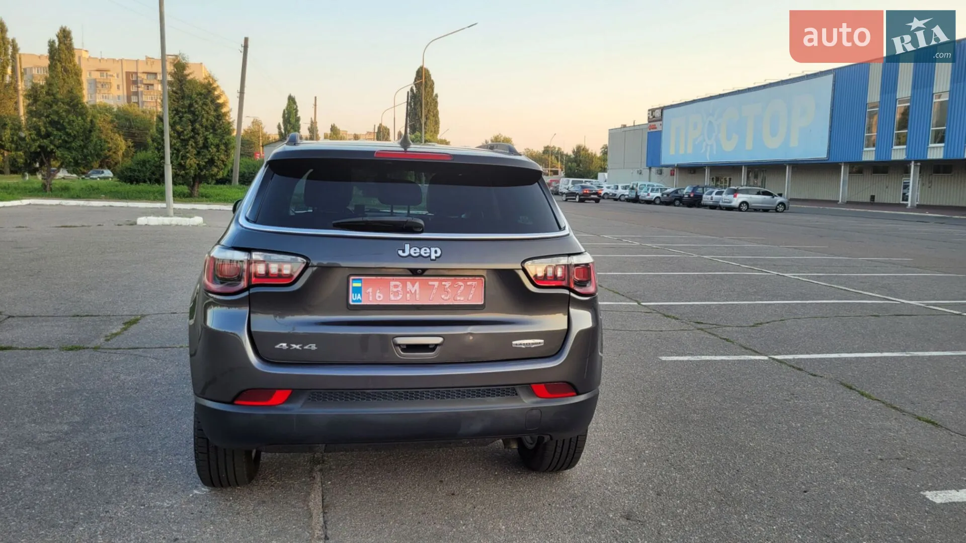 2019 Jeep Compass - мініатюра 4