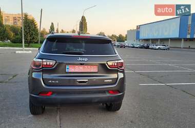 Внедорожник / Кроссовер Jeep Compass 2019 в 