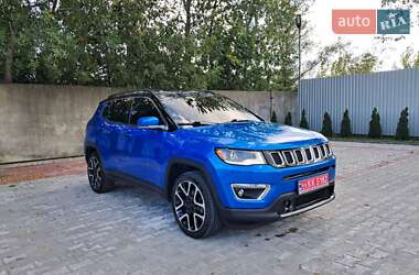 Внедорожник / Кроссовер Jeep Compass 2021 в Ровно