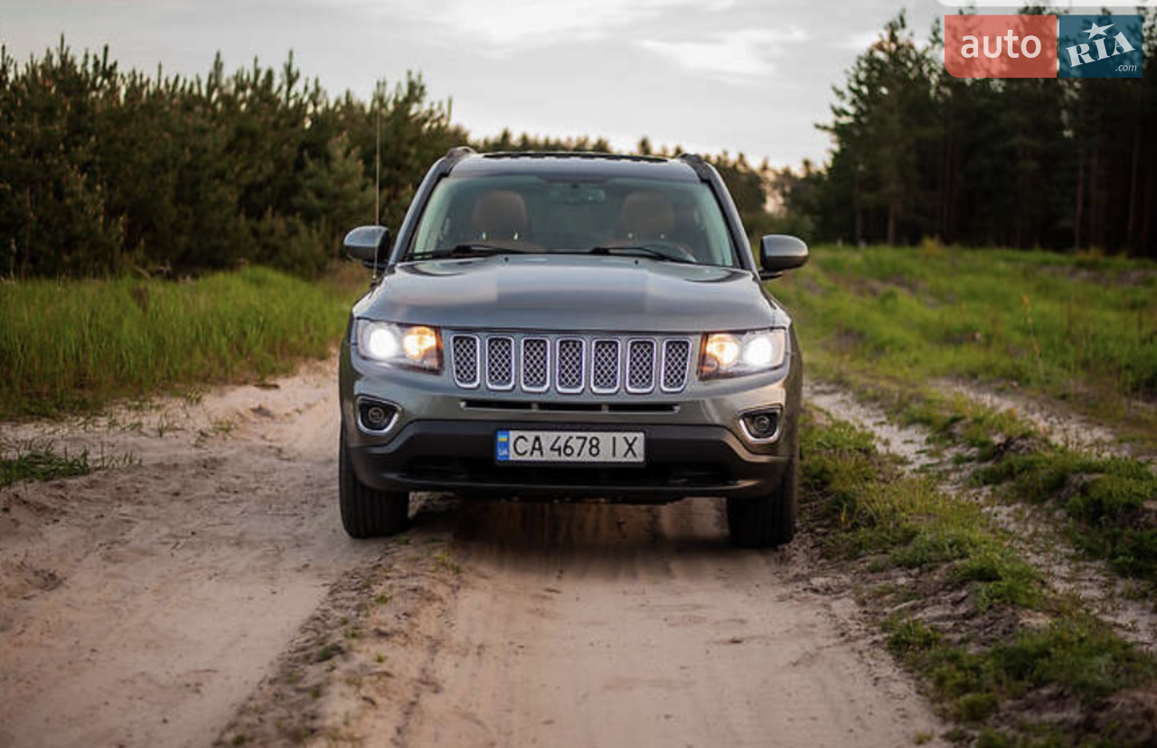 2014 Jeep Compass - мініатюра 13
