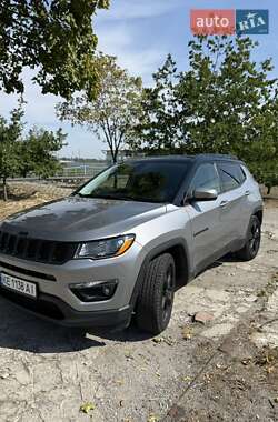 Позашляховик / Кросовер Jeep Compass 2020 в Дніпрі