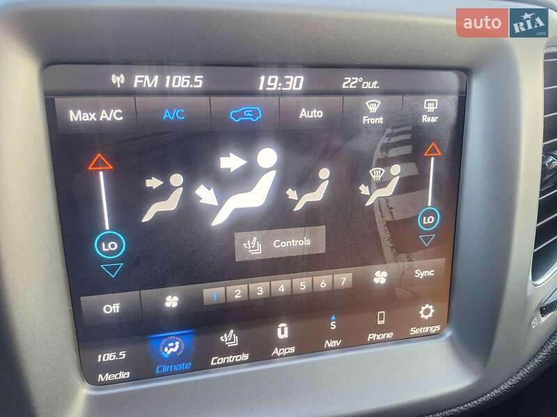 Внедорожник / Кроссовер Jeep Compass 2020 в Киеве