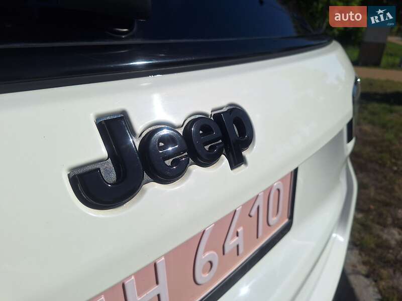Внедорожник / Кроссовер Jeep Compass 2018 в Киеве
