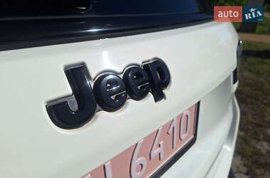Внедорожник / Кроссовер Jeep Compass 2018 в 