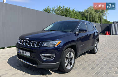 Внедорожник / Кроссовер Jeep Compass 2018 в Полтаве