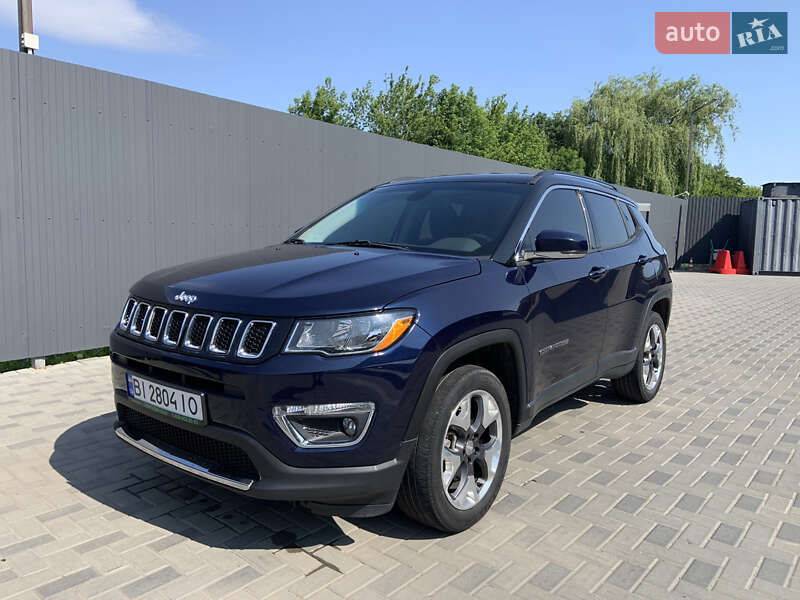 Jeep Compass 2018