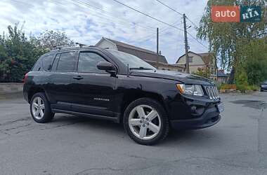 Внедорожник / Кроссовер Jeep Compass 2012 в 