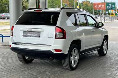 Внедорожник / Кроссовер Jeep Compass 2013 в 
