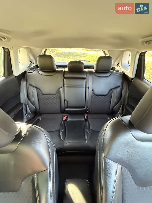 Позашляховик / Кросовер Jeep Compass 2018 в Ічні фото 8 Позашляховик / Кросовер Jeep Compass 2018 в Ічні