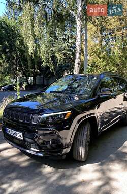 Внедорожник / Кроссовер Jeep Compass 2022 в Харькове