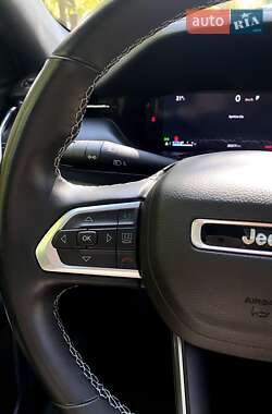 Внедорожник / Кроссовер Jeep Compass 2022 в 