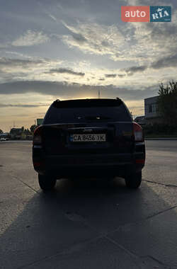 Внедорожник / Кроссовер Jeep Compass 2015 в 