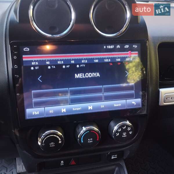 Внедорожник / Кроссовер Jeep Compass 2015 в Харькове фото 14 Внедорожник / Кроссовер Jeep Compass 2015 в Харькове