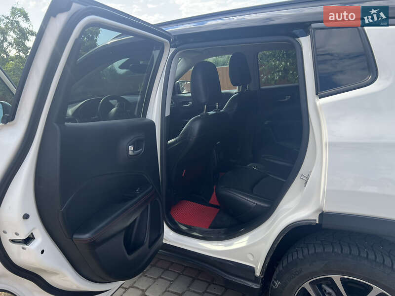 Внедорожник / Кроссовер Jeep Compass 2019 в Ивано-Франковске