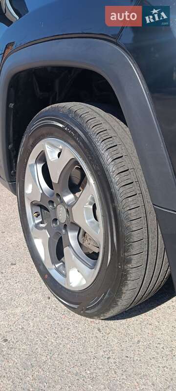 Внедорожник / Кроссовер Jeep Compass 2020 в Александрие