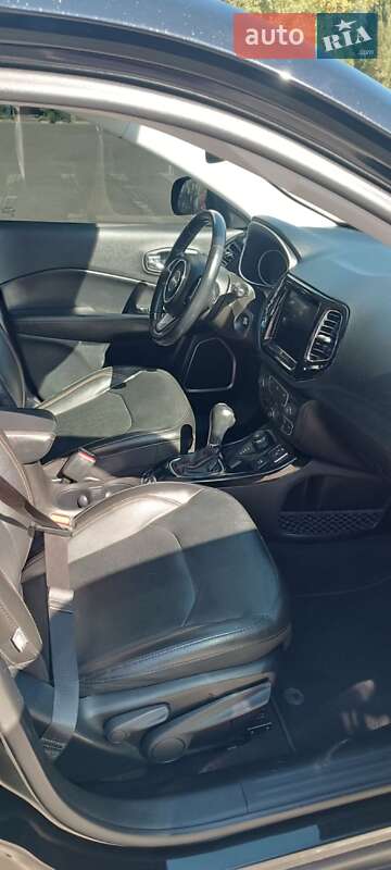 Внедорожник / Кроссовер Jeep Compass 2020 в Александрие