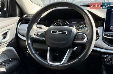 Внедорожник / Кроссовер Jeep Compass 2022 в 