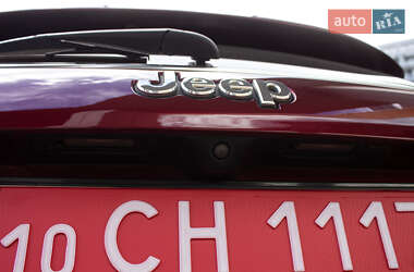 Внедорожник / Кроссовер Jeep Compass 2022 в 