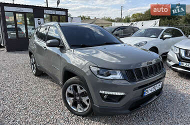 Внедорожник / Кроссовер Jeep Compass 2019 в Полтаве