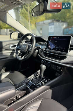 Внедорожник / Кроссовер Jeep Compass 2022 в 