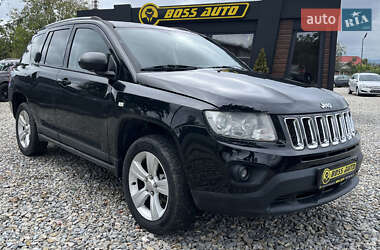 Внедорожник / Кроссовер Jeep Compass 2011 в Коломые