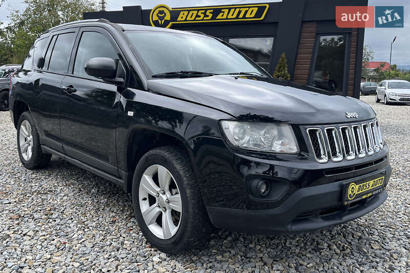Jeep Compass 2011