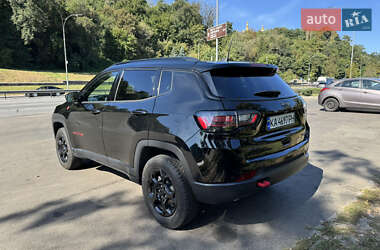 Внедорожник / Кроссовер Jeep Compass 2023 в 