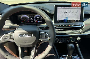Внедорожник / Кроссовер Jeep Compass 2023 в 