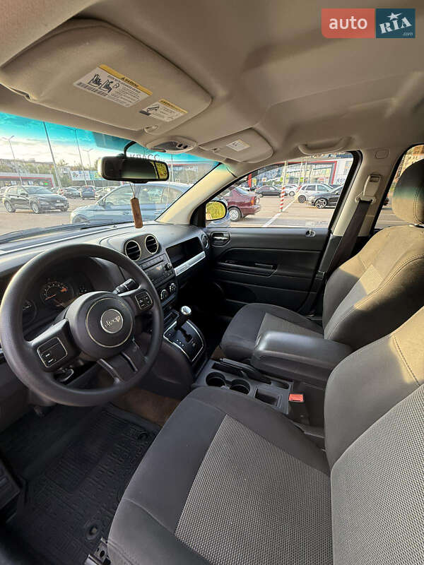 Внедорожник / Кроссовер Jeep Compass 2015 в Харькове