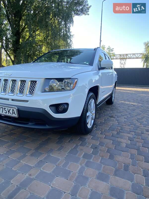 Внедорожник / Кроссовер Jeep Compass 2014 в Броварах