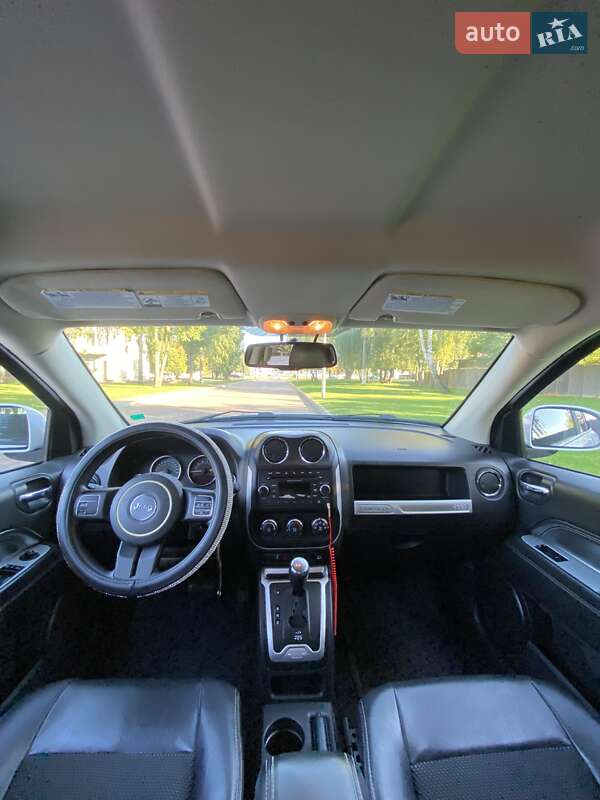 Внедорожник / Кроссовер Jeep Compass 2014 в Броварах