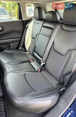 Внедорожник / Кроссовер Jeep Compass 2019 в 