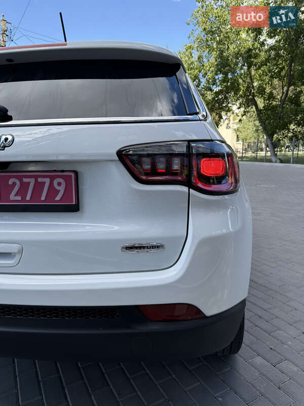 Внедорожник / Кроссовер Jeep Compass 2024 в Полтаве фото 19 Внедорожник / Кроссовер Jeep Compass 2024 в Полтаве