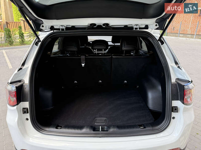 Внедорожник / Кроссовер Jeep Compass 2024 в Полтаве фото 22 Внедорожник / Кроссовер Jeep Compass 2024 в Полтаве