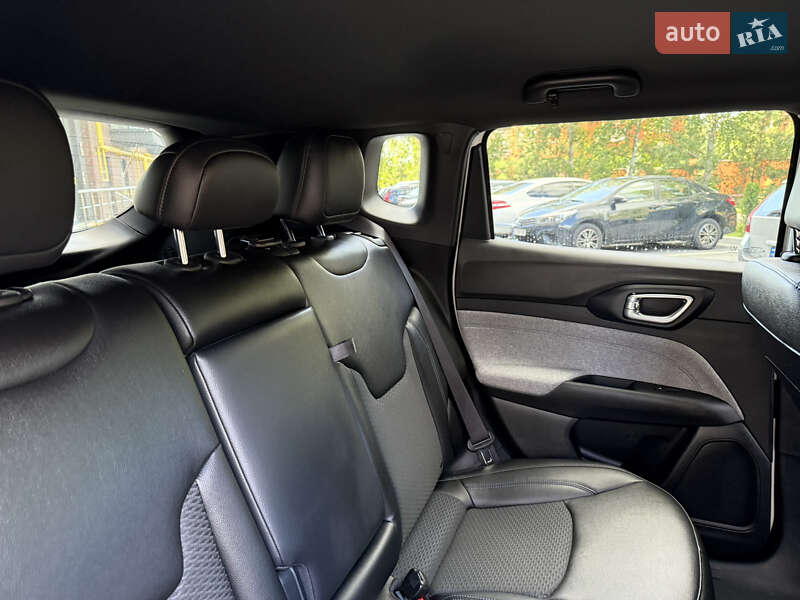 Внедорожник / Кроссовер Jeep Compass 2024 в Полтаве фото 26 Внедорожник / Кроссовер Jeep Compass 2024 в Полтаве