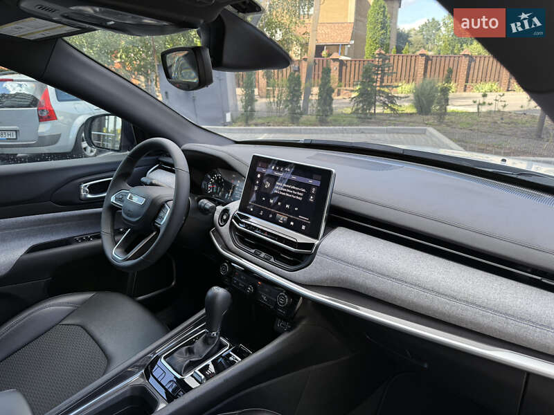 Внедорожник / Кроссовер Jeep Compass 2024 в Полтаве фото 31 Внедорожник / Кроссовер Jeep Compass 2024 в Полтаве