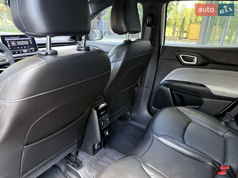 Внедорожник / Кроссовер Jeep Compass 2024 в Полтаве фото 35 Внедорожник / Кроссовер Jeep Compass 2024 в Полтаве