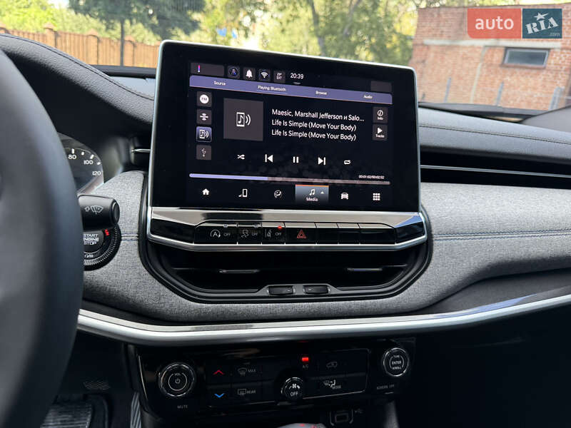 Внедорожник / Кроссовер Jeep Compass 2024 в Полтаве фото 43 Внедорожник / Кроссовер Jeep Compass 2024 в Полтаве