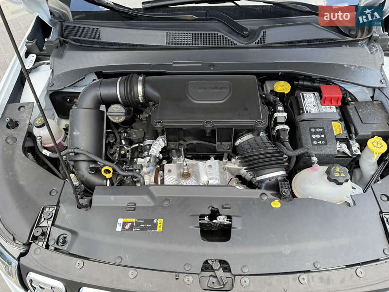 Внедорожник / Кроссовер Jeep Compass 2024 в Полтаве фото 45 Внедорожник / Кроссовер Jeep Compass 2024 в Полтаве