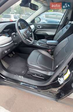Внедорожник / Кроссовер Jeep Compass 2021 в 